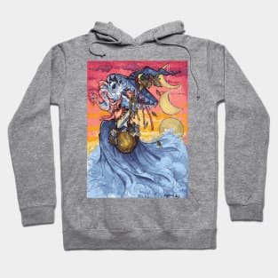 The Traveling Witch Hoodie